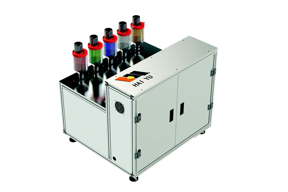 HY-WJSJ外加色機