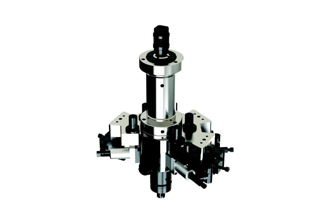 HY-A3I2聚氨酯澆注機機頭